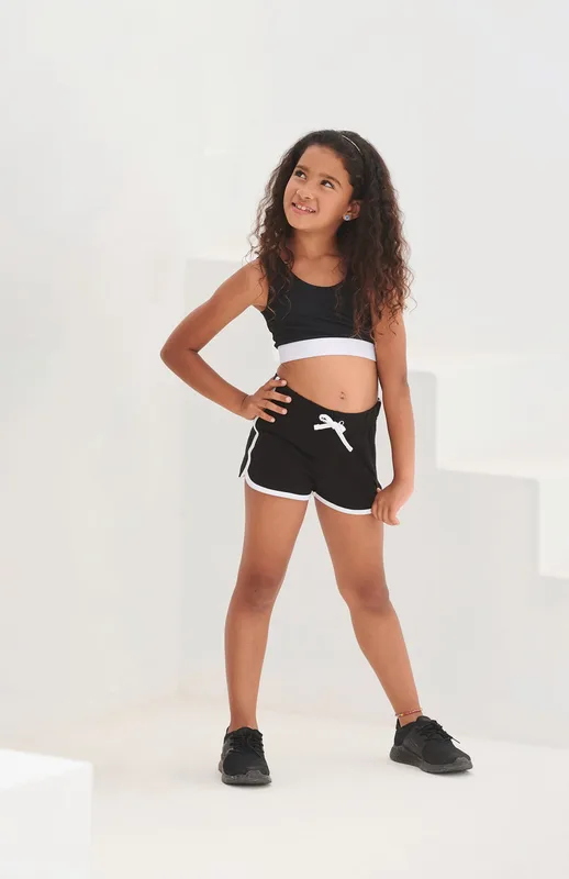 SF Clothing Kinder retro short