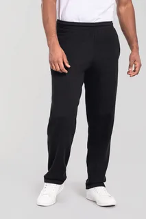 Fruit of the Loom Iconic 250 open hem jogging trousers – foto 2