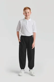 Fruit of the Loom Klassieke joggingbroek met elastisch enkelboord – foto 1