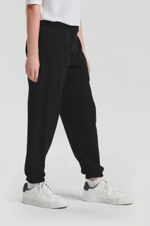 Fruit of the Loom Klassieke joggingbroek met elastisch enkelboord – foto 4