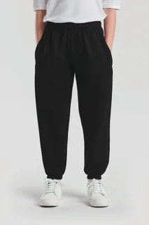 Fruit of the Loom Klassieke joggingbroek met elastisch enkelboord – foto 3
