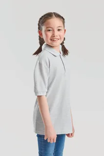 Fruit of the Loom 65/35 Kids' polo – foto 3