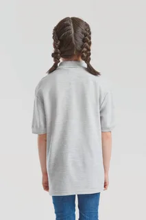 Fruit of the Loom 65/35 Kids' polo – foto 4