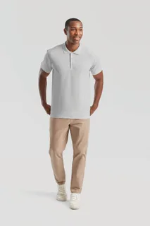 Fruit of the Loom Heavyweight 65:35 Polo – foto 1