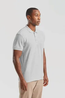 Fruit of the Loom Heavyweight 65:35 Polo – foto 3