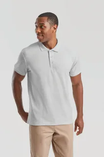 Fruit of the Loom Heavyweight 65:35 Polo – foto 2