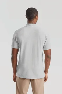 Fruit of the Loom Heavyweight 65:35 Polo – foto 4