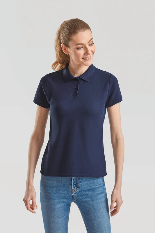 Fruit of the Loom Lady-fit 65/35 Polo (63-212-0)