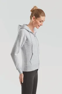 Fruit of the Loom Lady-Fit hoodievest – foto 4