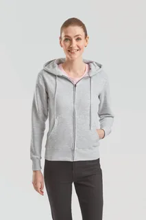 Fruit of the Loom Lady-Fit hoodievest – foto 3