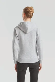 Fruit of the Loom Lady-Fit hoodievest – foto 2