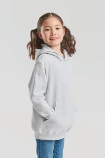 Fruit of the Loom Kids Classic sweater met capuchon (62-043-0) – foto 3