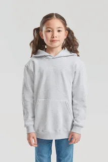 Fruit of the Loom Kids Classic sweater met capuchon (62-043-0) – foto 2