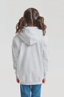 Fruit of the Loom Kids Classic sweater met capuchon (62-043-0) – foto 4