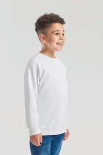 Fruit of the Loom Kids Classic Set-in Sweater (62-041-0) – foto 3