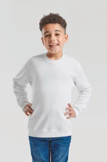Fruit of the Loom Kids Classic Set-in Sweater (62-041-0) – foto 2