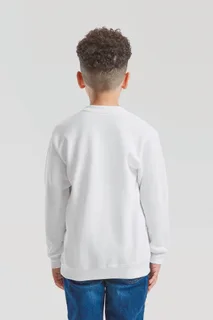 Fruit of the Loom Kids Classic Set-in Sweater (62-041-0) – foto 4
