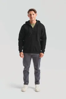 Fruit of the Loom Classic Sweatvest met capuchon (62-062-0) – foto 1
