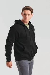 Fruit of the Loom Classic Sweatvest met capuchon (62-062-0) – foto 3