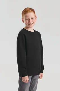 Fruit of the Loom Kinder raglan sweater – foto 3