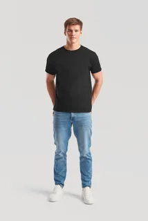 Fruit of the Loom Iconic 195 t-shirt – foto 1