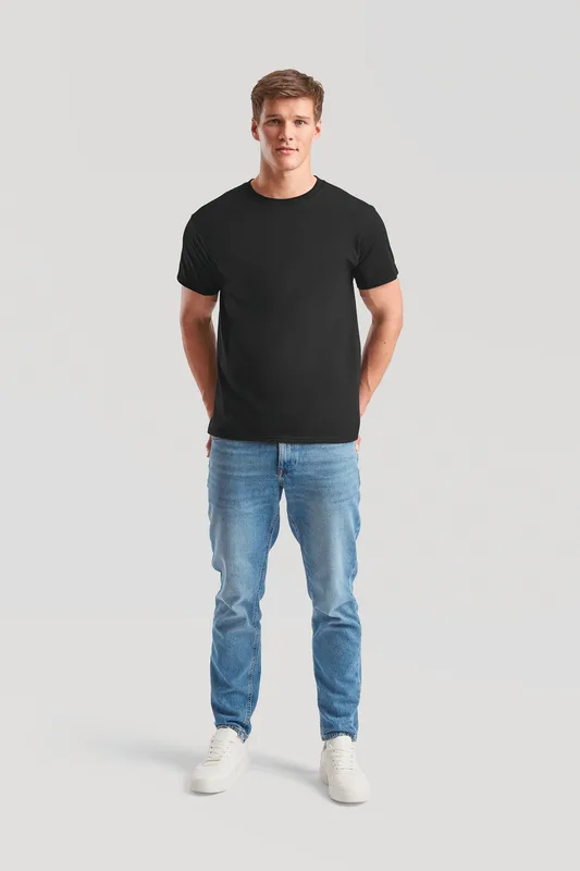 Fruit of the Loom T-shirt Iconic 195