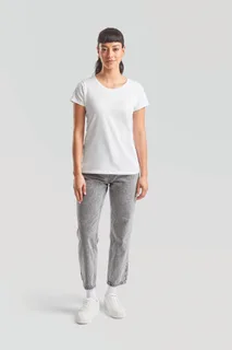 Fruit of the Loom Lady-Fit Original T-shirt – foto 1