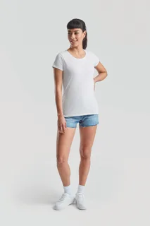 Fruit of the Loom Lady-Fit Valueweight T-shirt – foto 1