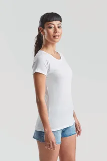 Fruit of the Loom Lady-Fit Valueweight T-shirt – foto 3