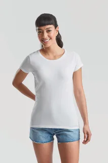 Fruit of the Loom Lady-Fit Valueweight T-shirt – foto 2