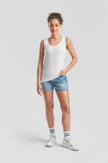 Fruit of the Loom Lady-Fit Valueweight tank top – foto 1