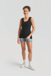 Fruit of the Loom Lady-Fit Valueweight tank top – foto 5