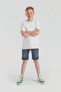 Fruit of the Loom Iconic 195 T kids’ t-shirt – foto 2