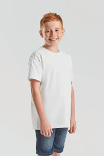 Fruit of the Loom Iconic 195 T kids’ t-shirt – foto 5