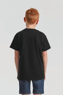 Fruit of the Loom Iconic 195 T kids’ t-shirt – foto 7