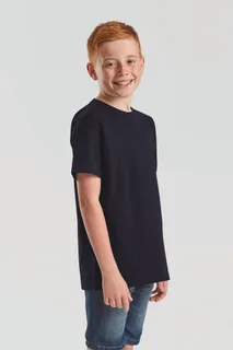 Fruit of the Loom Iconic 195 T kids’ t-shirt – foto 24
