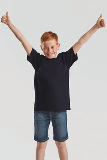 Fruit of the Loom Iconic 195 T kids’ t-shirt – foto 23