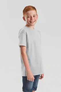 Fruit of the Loom Iconic 195 T kids’ t-shirt – foto 20