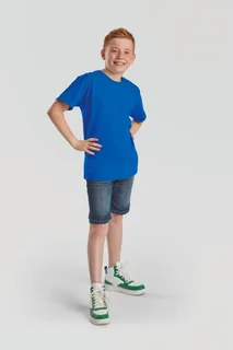Fruit of the Loom Iconic 195 T kids’ t-shirt – foto 13