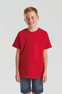 Fruit of the Loom Iconic 195 T kids’ t-shirt – foto 12