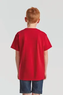 Fruit of the Loom Iconic 195 T kids’ t-shirt – foto 11