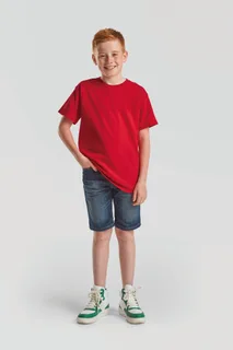Fruit of the Loom Iconic 195 T kids’ t-shirt – foto 10