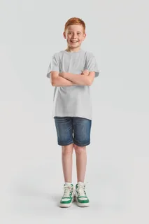 Fruit of the Loom Iconic 195 T kids’ t-shirt – foto 17