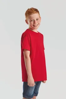 Fruit of the Loom Iconic 195 T kids’ t-shirt – foto 9