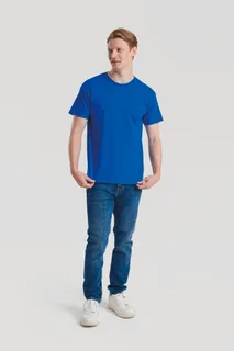Fruit of the Loom Puur katoenen T-shirt – foto 2