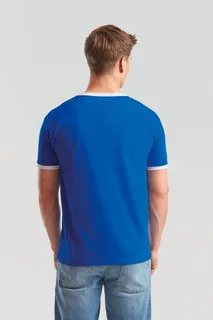 Fruit of the Loom Valueweight Ringer T – foto 4