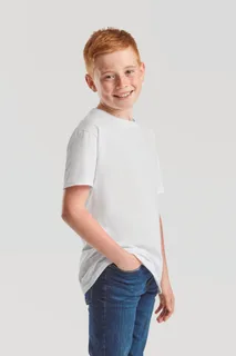 Fruit of the Loom Iconic 150 T kids’ t-shirt – foto 1