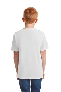 Fruit of the Loom Iconic 150 T kids’ t-shirt – foto 4