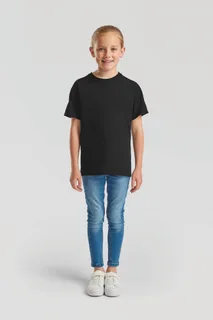 Fruit of the Loom Kids Orginal T (61-019-0) – foto 1