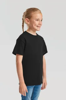 Fruit of the Loom Kids Orginal T (61-019-0) – foto 3